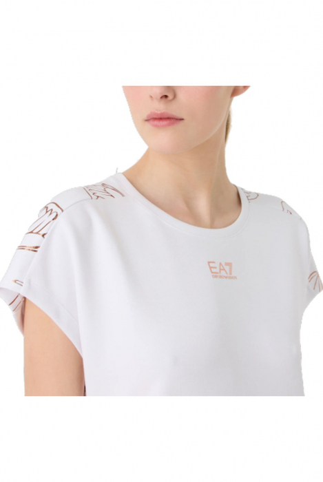 Rochie Emporio Armani EA7 Graphic Series - TJLQZ-3RTA54-1100 [5]