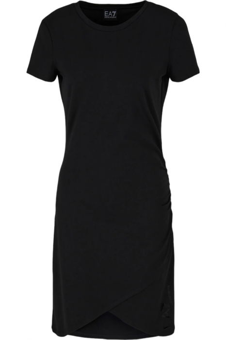 Rochie Emporio Armani EA7 Logo Series Stretch - TJ01Z-3DTA62-1200 [4]