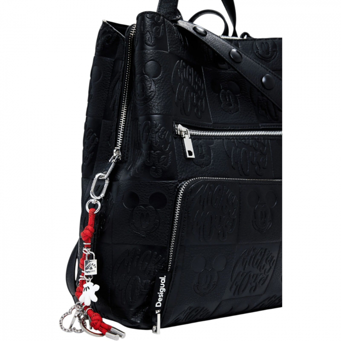 Rucsac Desigual All Mickey Sumy Convertible 9L - 25WAKP02-2000 [4]