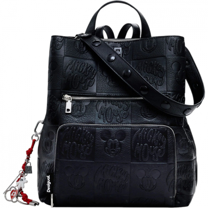 Rucsac Desigual All Mickey Sumy Convertible 9L - 25WAKP02-2000 [3]