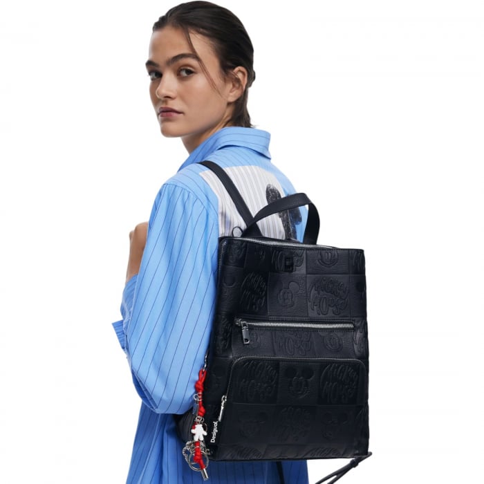 Rucsac Desigual All Mickey Sumy Convertible 9L - 25WAKP02-2000 [6]