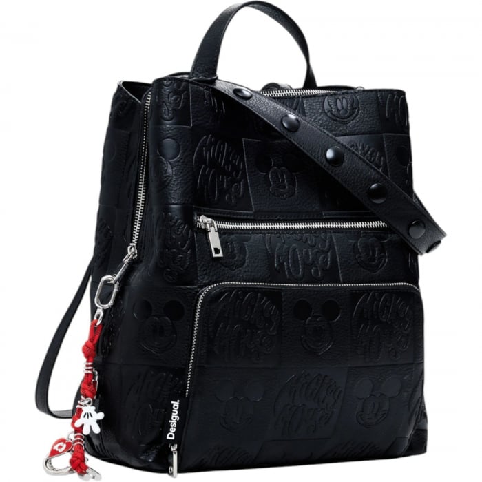 Rucsac Desigual All Mickey Sumy Convertible 9L - 25WAKP02-2000 [1]
