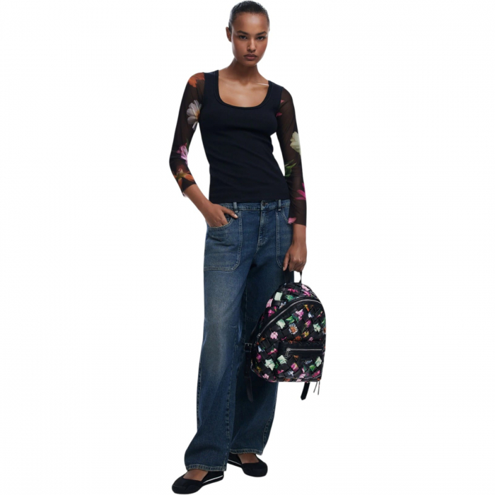 Rucsac Desigual Eclat Mombasa Mini 9.5L - 25SAKP20-2000 [7]