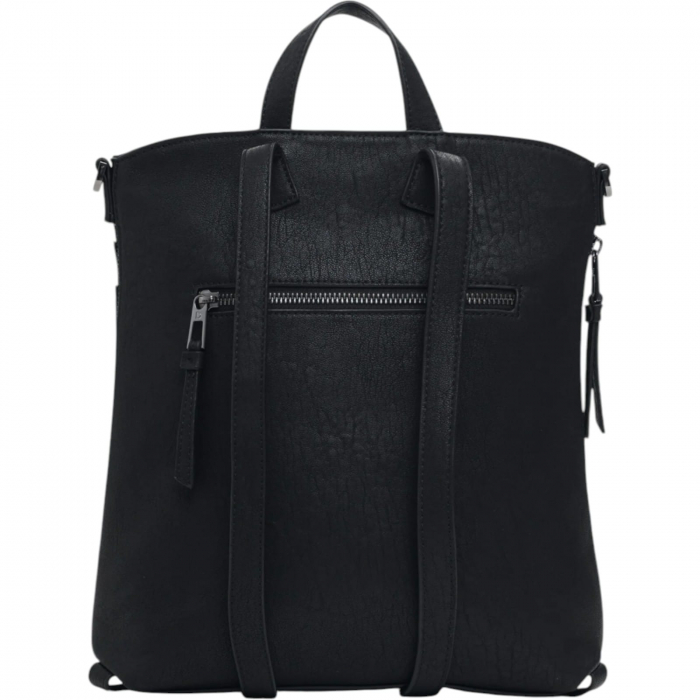 Rucsac Desigual Embro Patch Pretoria Mini Black 7L - 25WAKP24-2000 [2]