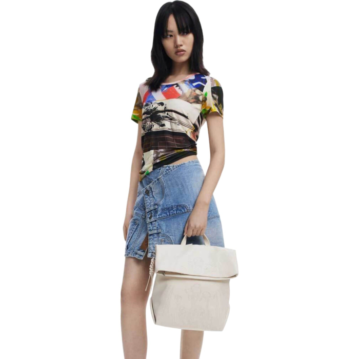 Rucsac Desigual Etherea Lovington 14L - 25SAKP29-1001 [4]