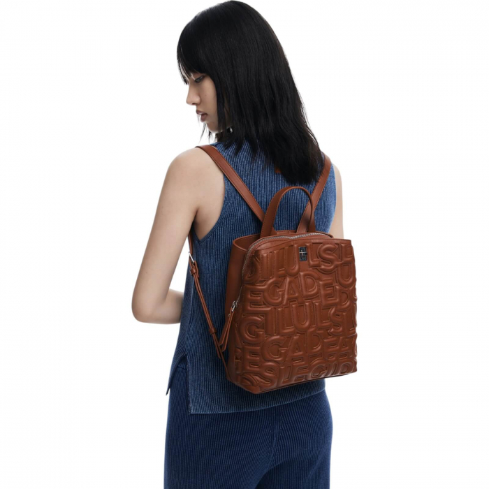 Rucsac Desigual Maki 3D Letters Sumy Mini 6L - 25SAKP47-6064 [5]