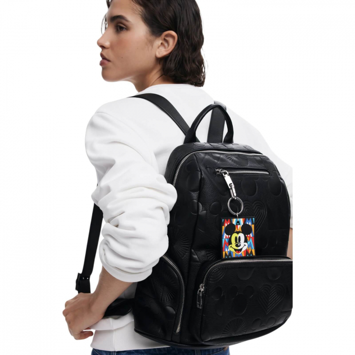 Rucsac Desigual Mickey Chester 15L - 25SAKP04-2000 [5]