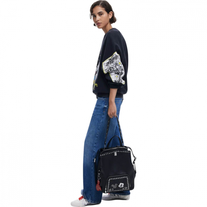 Rucsac Desigual Mickey Rock Sumy 9L - 25SAKP06-2000 [6]