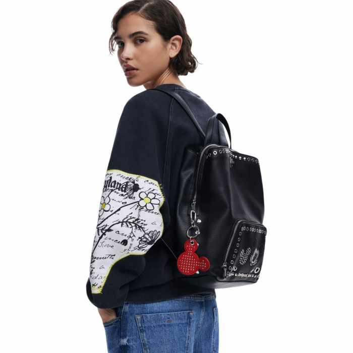 Rucsac Desigual Mickey Rock Sumy 9L - 25SAKP06-2000 [5]