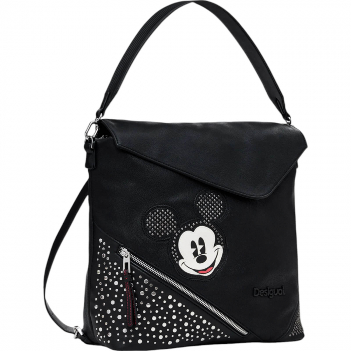 Rucsac Desigual Mickey Studstyle 12L - 24WAKP21-2000