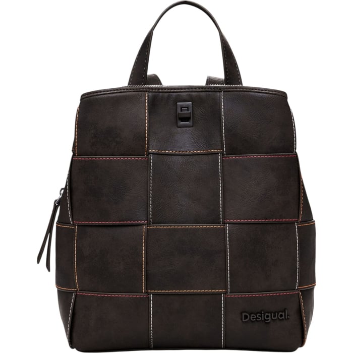 Rucsac Desigual Reprise Yoko Choco Sumy Mini 6L - 24WAKP38-6009 [3]