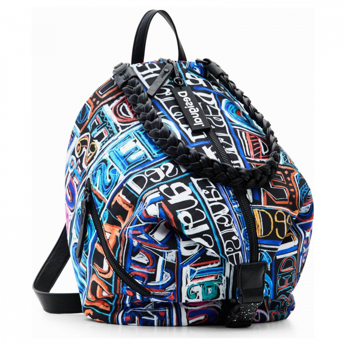 Rucsac Desigual Rousmari Viana 15L - 23SAKA16-2000