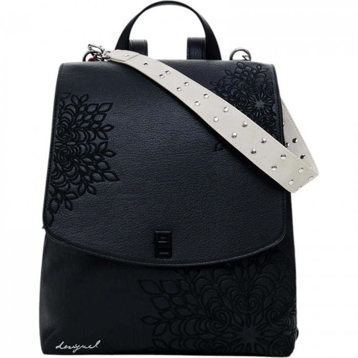 Rucsac Desigual Sierra Sumy Mini Straight Flap 7L - 25WAKP19-2000 [3]