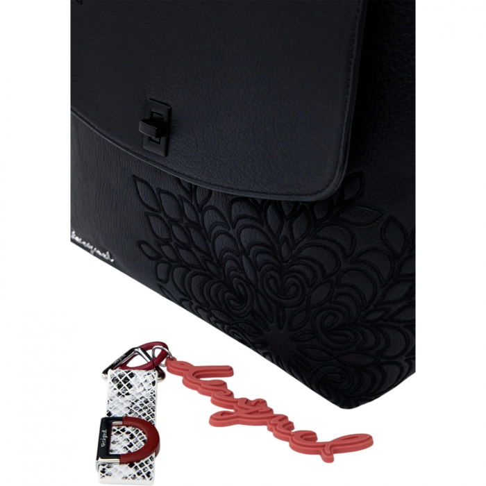 Rucsac Desigual Sierra Sumy Mini Straight Flap 7L - 25WAKP19-2000 [4]