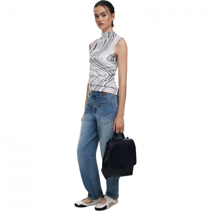 Rucsac Desigual Sierra Sumy Mini Straight Flap 7L - 25WAKP19-2000 [7]