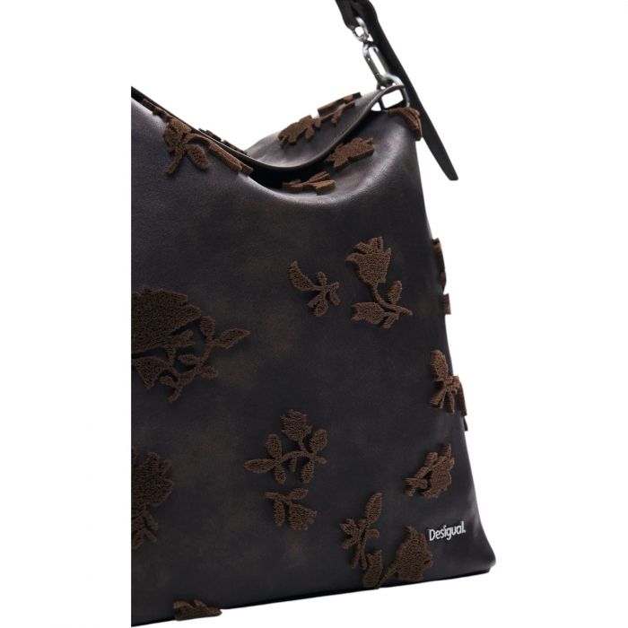 Rucsac Desigual Stencil Flocado Jersey 2.0 Mini 10L - 25WAKP16-6009 [4]