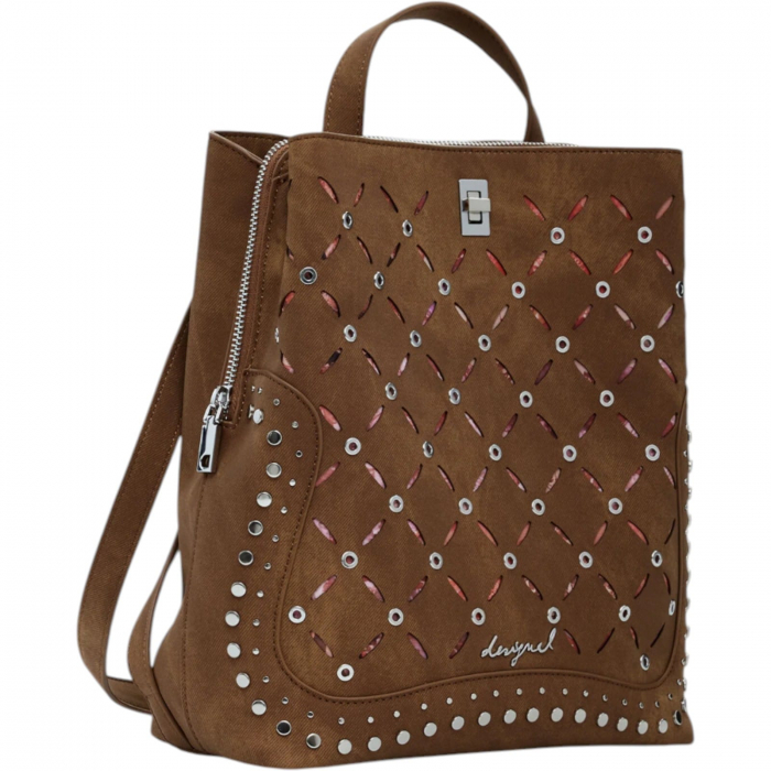 Rucsac Desigual Yankee Metal Patch Sumy Mini 7L - 25WAKP31-6011 [1]