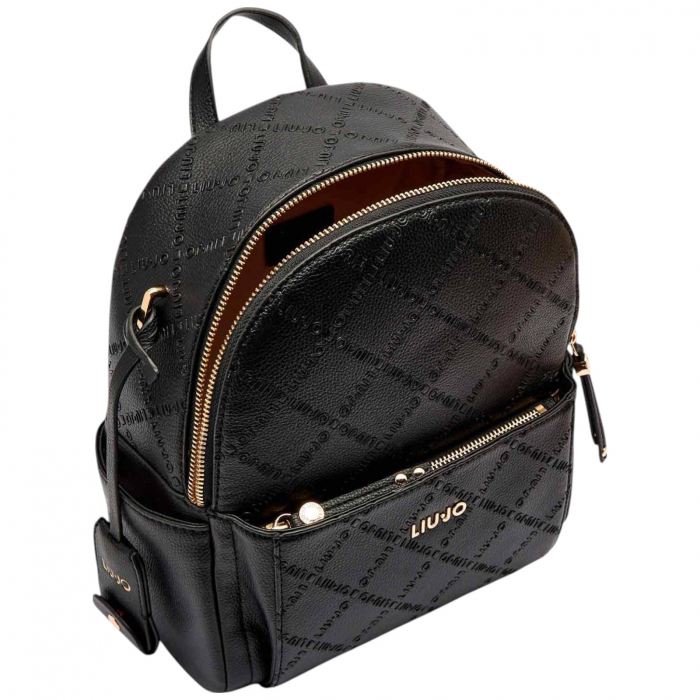 Rucsac Liu Jo Adonide Backpack Bag - AF5196-E0538-22222 [4]
