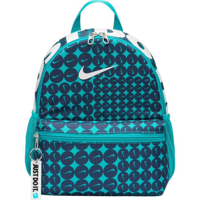 Rucsac NIKE Brasilia JDI Mini BK-AOP - HM5547-345