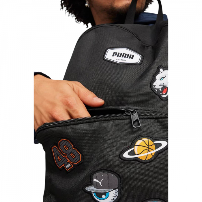 Rucsac PUMA Patch 19L - 090344-01 [4]