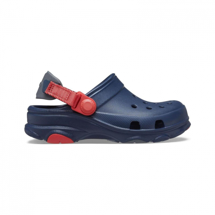Saboți Crocs Classic All-Terrain Clog K - 207011-410 [2]