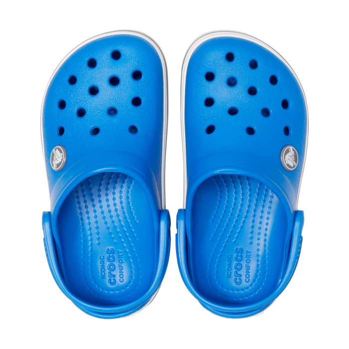 Saboți Crocs Crocband Clog K - 204537-4JN [3]