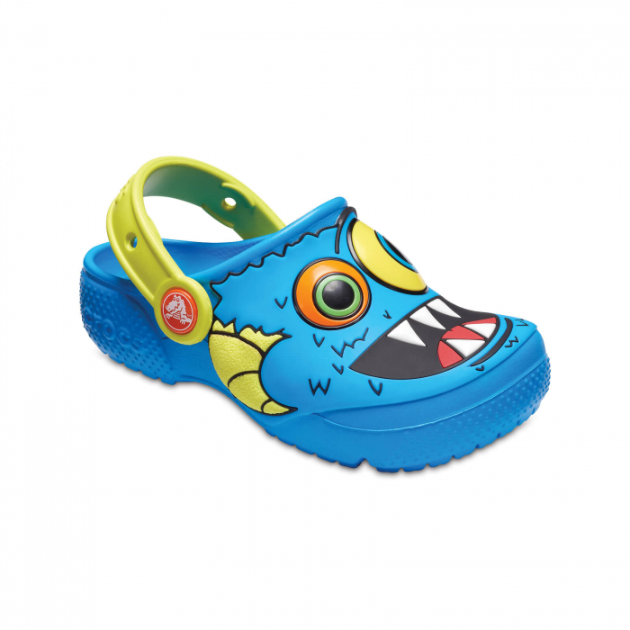 Saboti Crocs CrocsFunLab Clog K - 205001-4R7