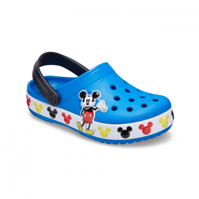 Saboti Crocs Disney Mickey Mouse K - 206307-4JL