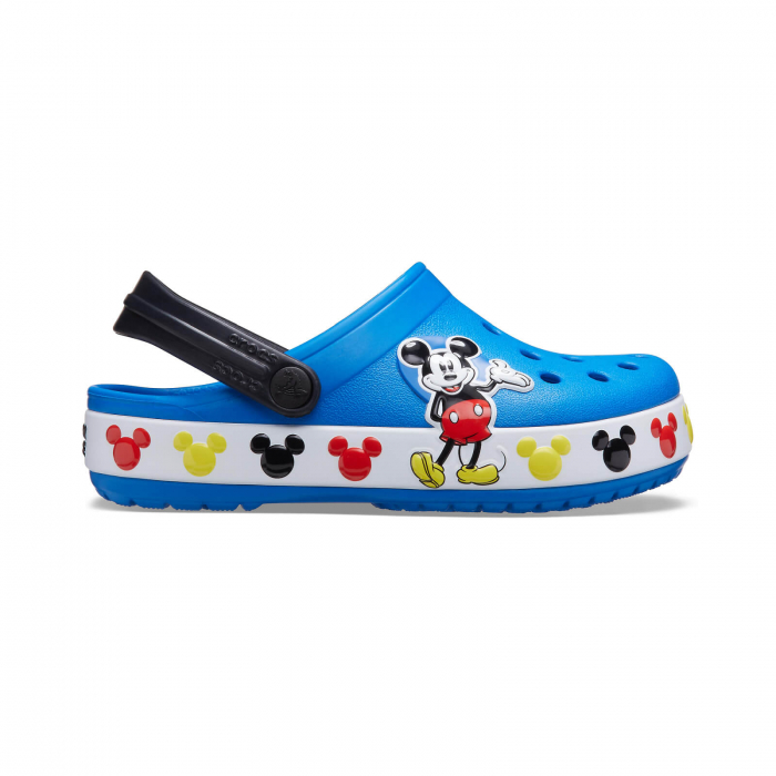 Saboti Crocs Disney Mickey Mouse K - 206307-4JL [2]