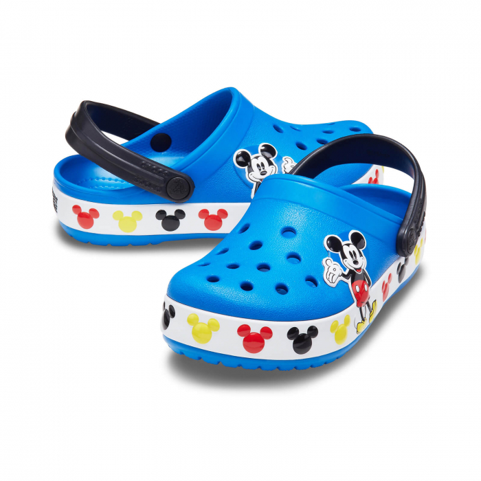 Saboti Crocs Disney Mickey Mouse K - 206307-4JL [4]