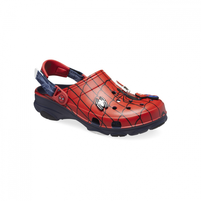 Saboti Crocs All Terrain Team Spiderman K - 208786-410