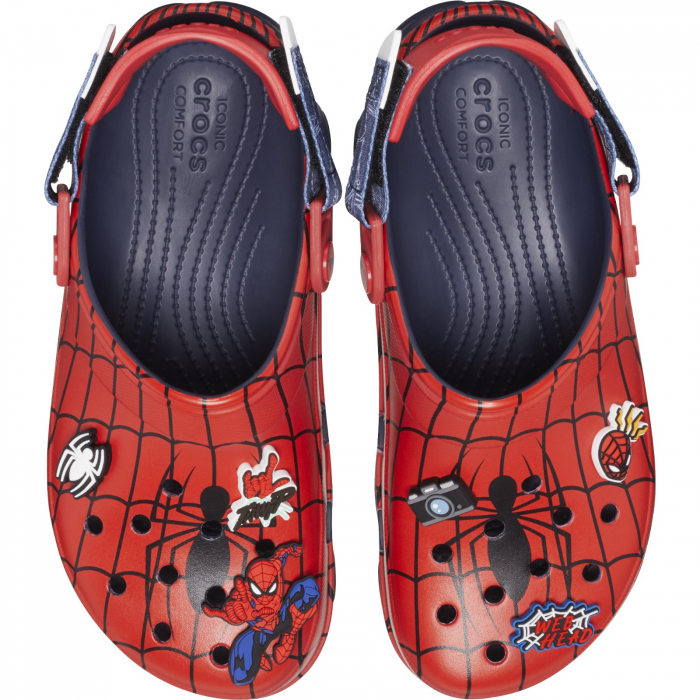 Saboti Crocs All Terrain Team Spiderman K - 208786-410 [3]