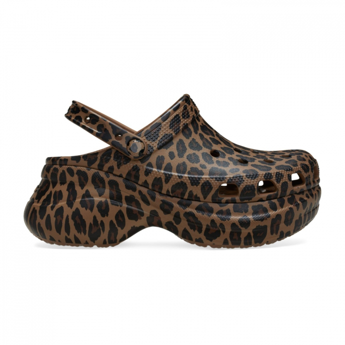 Saboti Crocs Bae Animal Print - 211624-2LD [3]