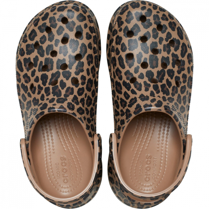 Saboti Crocs Bae Animal Print - 211624-2LD [5]