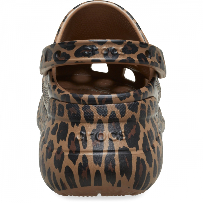 Saboti Crocs Bae Animal Print - 211624-2LD [7]