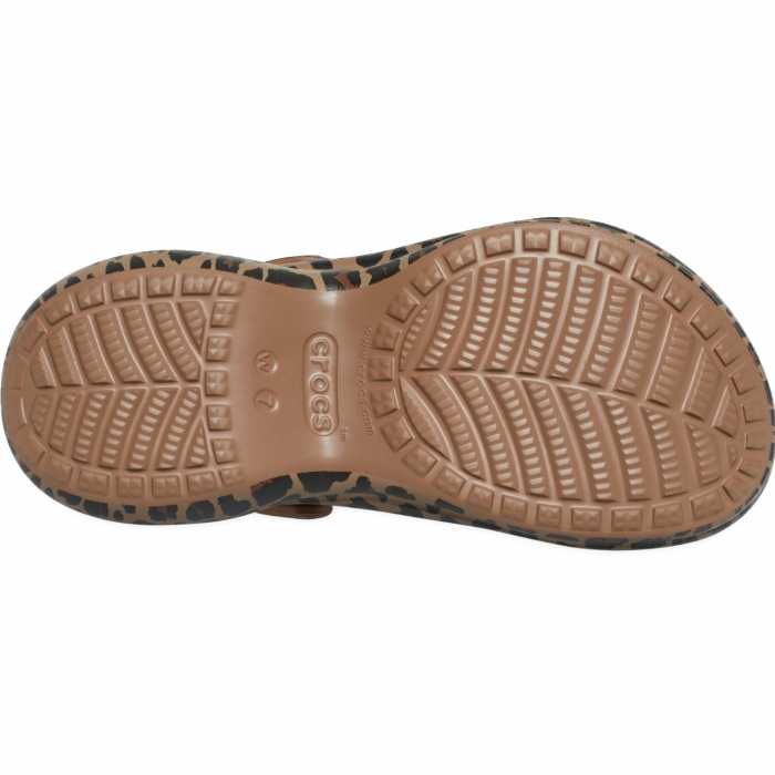 Saboti Crocs Bae Animal Print - 211624-2LD [6]