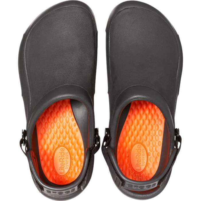 Saboti Crocs Bistro Pro Work Literide - 205669-001 [3]