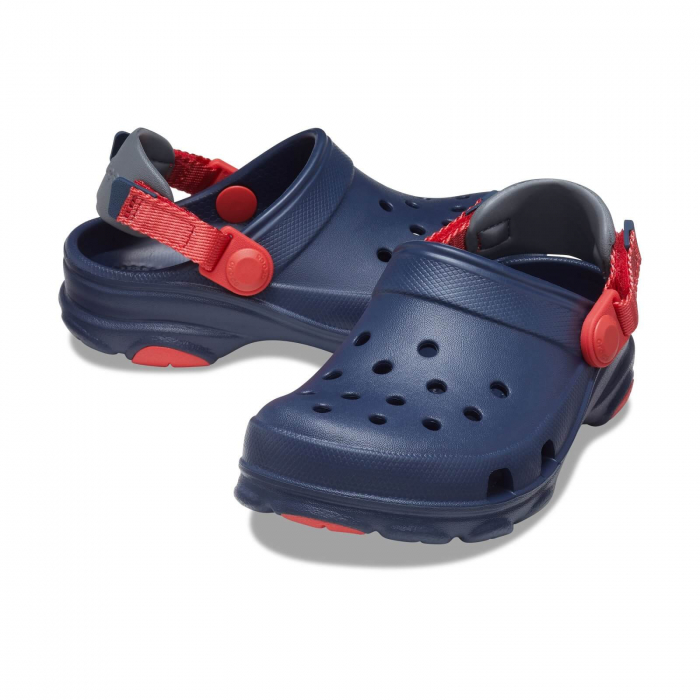 Saboti Crocs Classic All Terrain Kids - 206747-410 [3]
