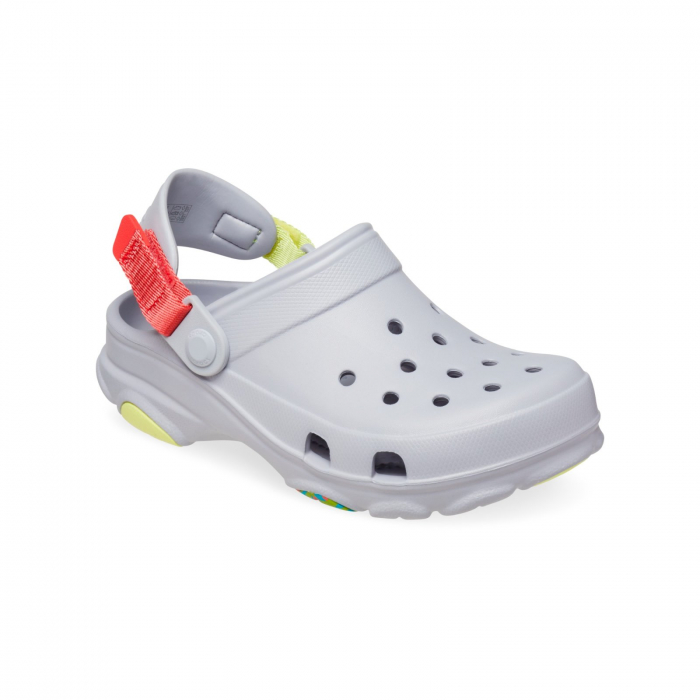 Saboti Crocs Classic All Terrain Kids - 207458-1FI