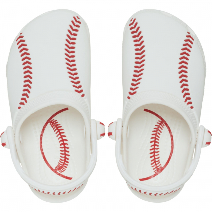Saboti Crocs Classic Baseball K - 211259-100 [5]