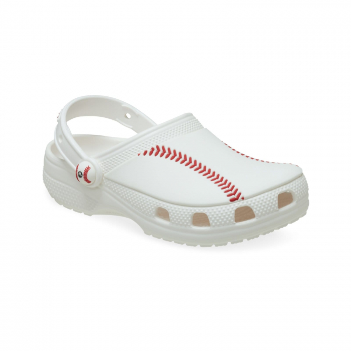 Saboti Crocs Classic Baseball K - 211259-100 [1]
