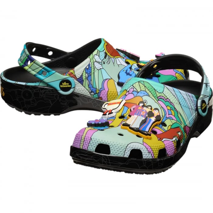 Saboti Crocs Classic Beatles - 210895-90H [4]