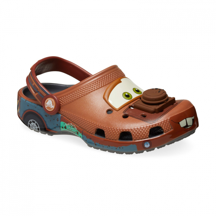 Saboti Crocs Classic Cars Mater K - 209376-0DA