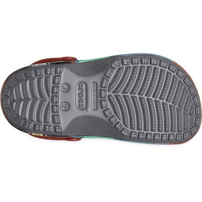 Saboti Crocs Classic Cars Mater K - 209376-0DA [4]