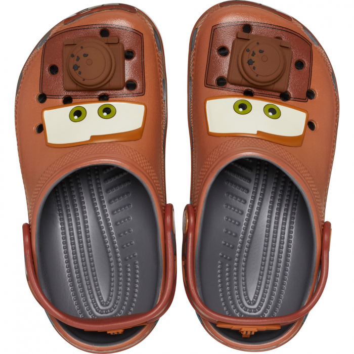Saboti Crocs Classic Cars Mater K - 209376-0DA [3]