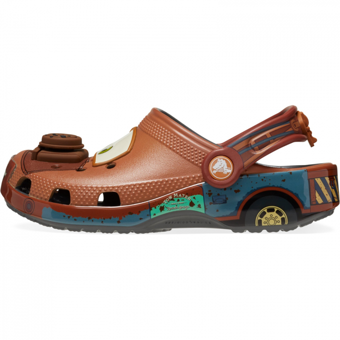 Saboti Crocs Classic Cars Mater K - 209376-0DA [2]