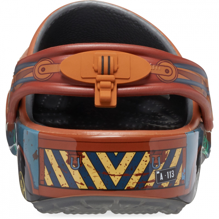 Saboti Crocs Classic Cars Mater K - 209376-0DA [5]