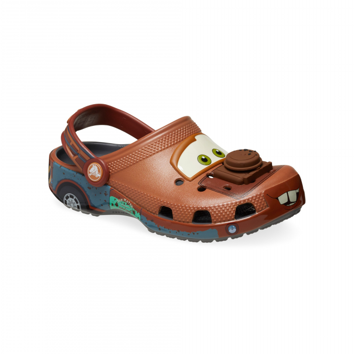 Saboti Crocs Classic Cars Mater T - 209374-0DA