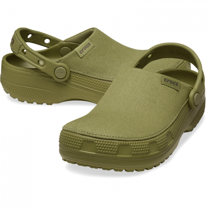 Saboti Crocs Classic Crafted - 211354-3UA [4]