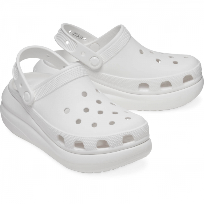 Saboti Crocs Classic Crush - 207521-100 [5]